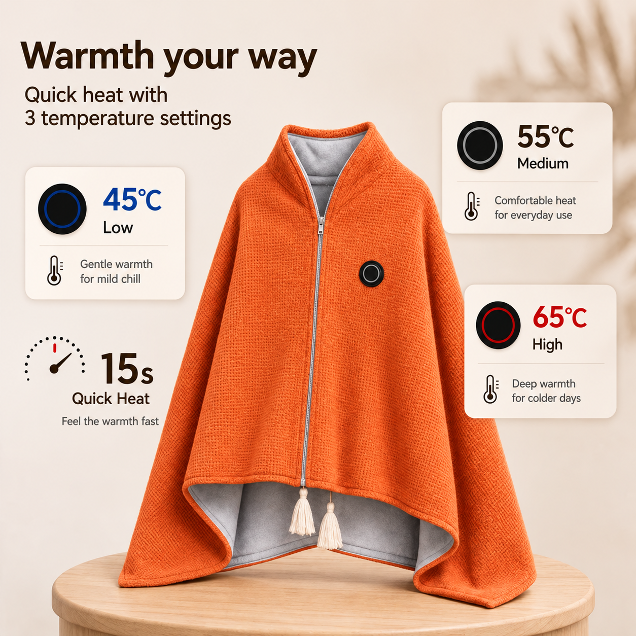 4PCS-ORANGE