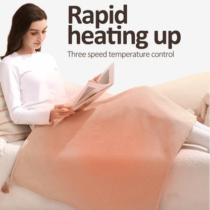 🎃Xmas Mega Sale🔥Portable Heated Blanket Shawl- Halloween Blowout Sale – LAST DAY!